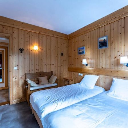 Garden & City Megeve - Combloux Aparthotel Eksteriør bilde