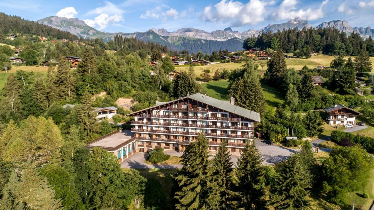 Garden & City Megeve - Combloux Aparthotel Eksteriør bilde