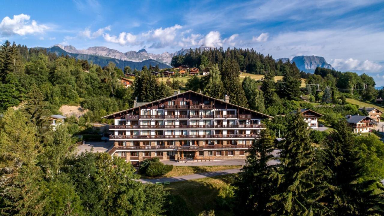 Garden & City Megeve - Combloux Aparthotel Eksteriør bilde