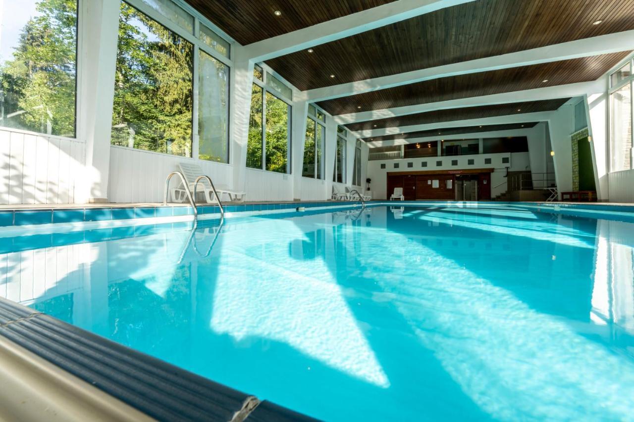 Garden & City Megeve - Combloux Aparthotel Eksteriør bilde