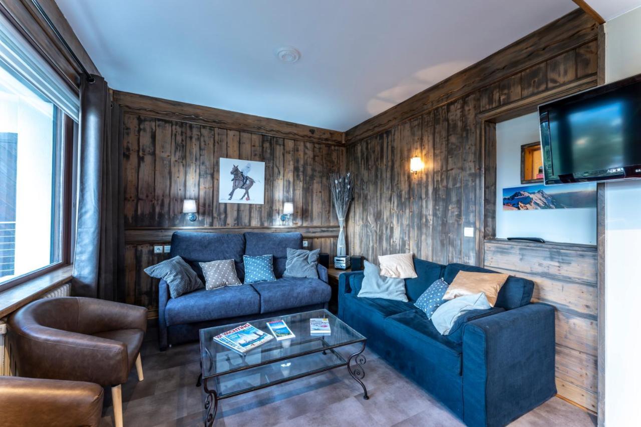 Garden & City Megeve - Combloux Aparthotel Eksteriør bilde