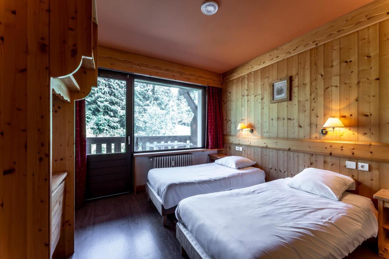 Garden & City Megeve - Combloux Aparthotel Eksteriør bilde