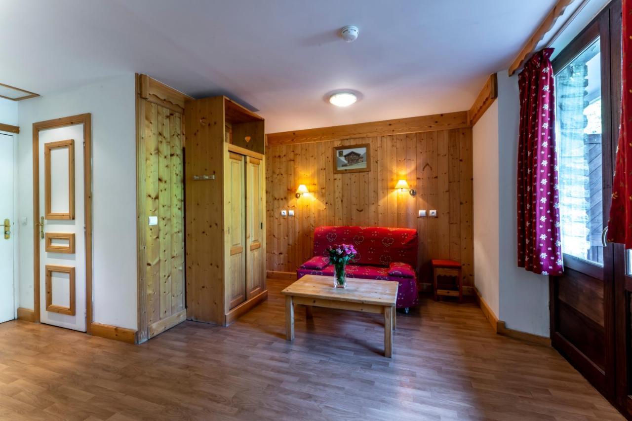 Garden & City Megeve - Combloux Aparthotel Eksteriør bilde