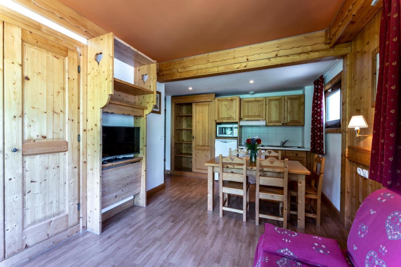 Garden & City Megeve - Combloux Aparthotel Eksteriør bilde
