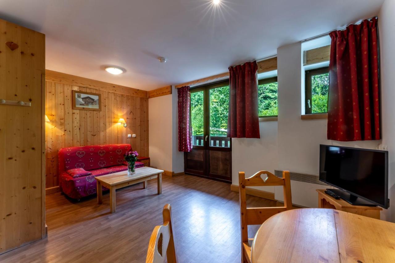 Garden & City Megeve - Combloux Aparthotel Eksteriør bilde
