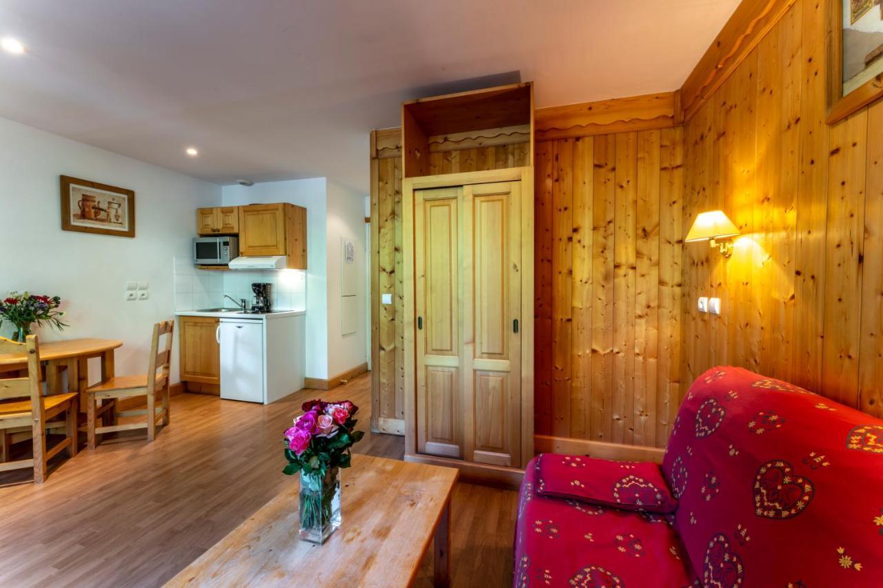 Garden & City Megeve - Combloux Aparthotel Eksteriør bilde