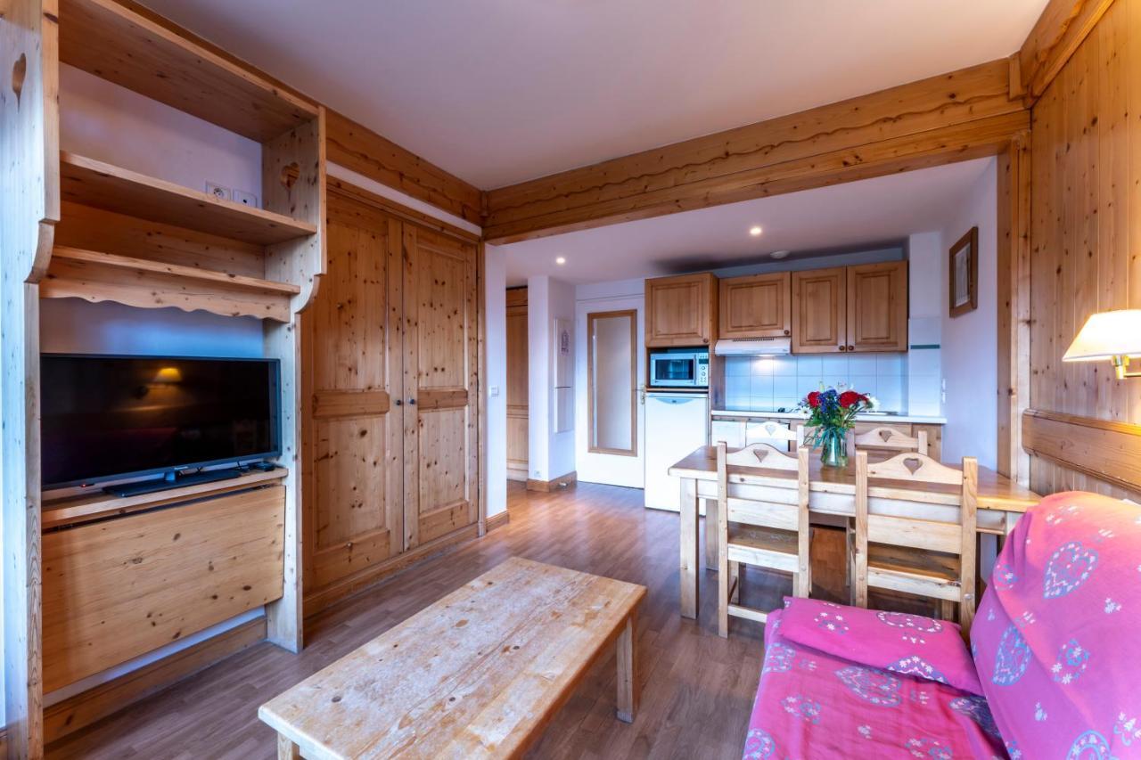 Garden & City Megeve - Combloux Aparthotel Eksteriør bilde