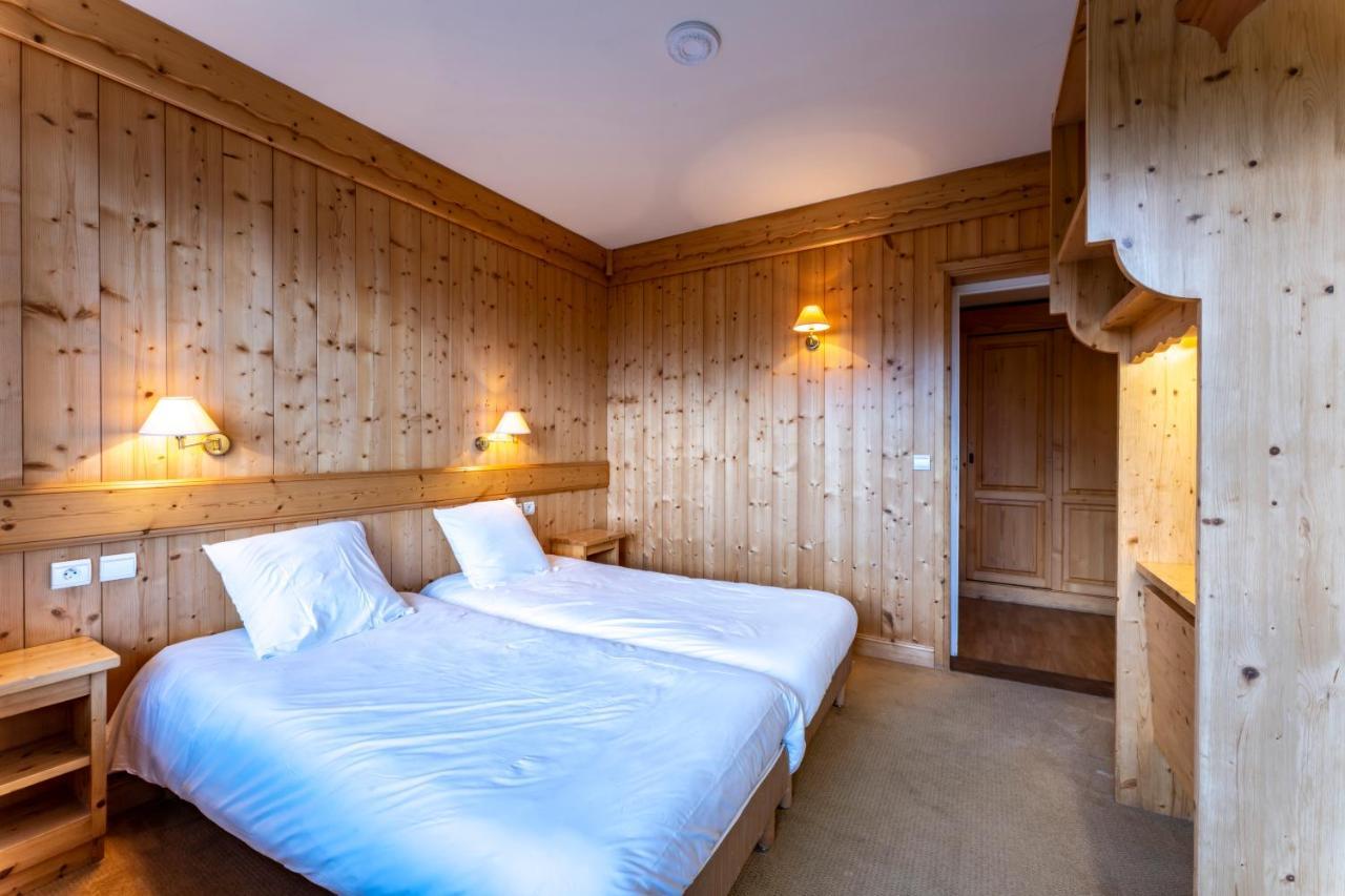 Garden & City Megeve - Combloux Aparthotel Eksteriør bilde
