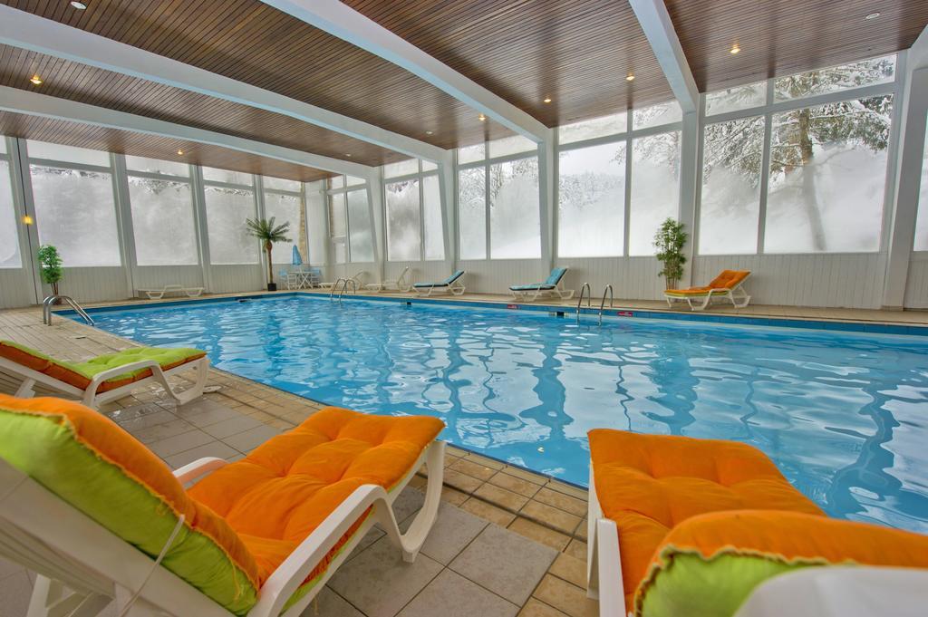 Garden & City Megeve - Combloux Aparthotel Eksteriør bilde