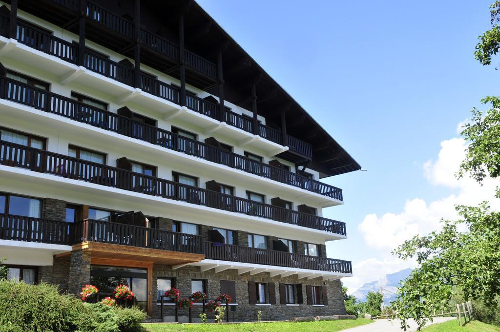 Garden & City Megeve - Combloux Aparthotel Eksteriør bilde