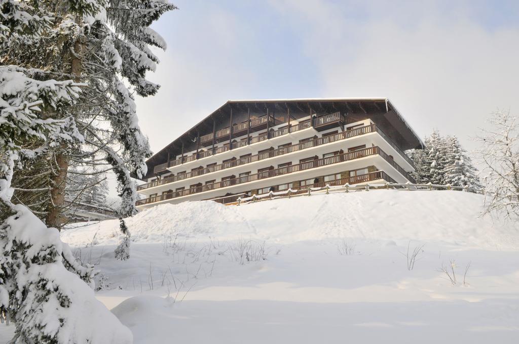Garden & City Megeve - Combloux Aparthotel Eksteriør bilde