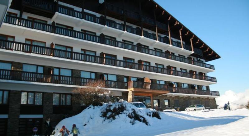 Garden & City Megeve - Combloux Aparthotel Eksteriør bilde