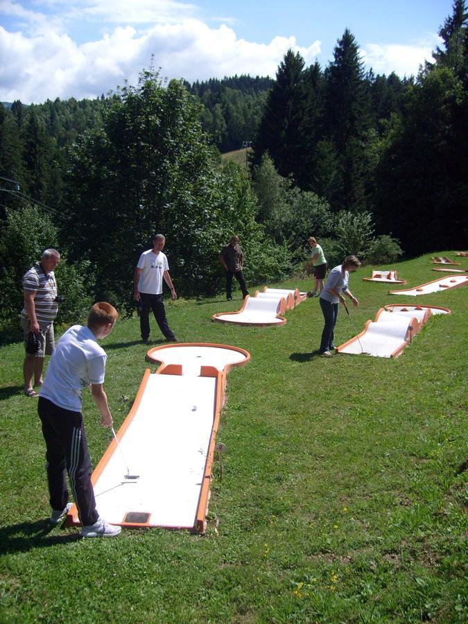 Garden & City Megeve - Combloux Aparthotel Eksteriør bilde