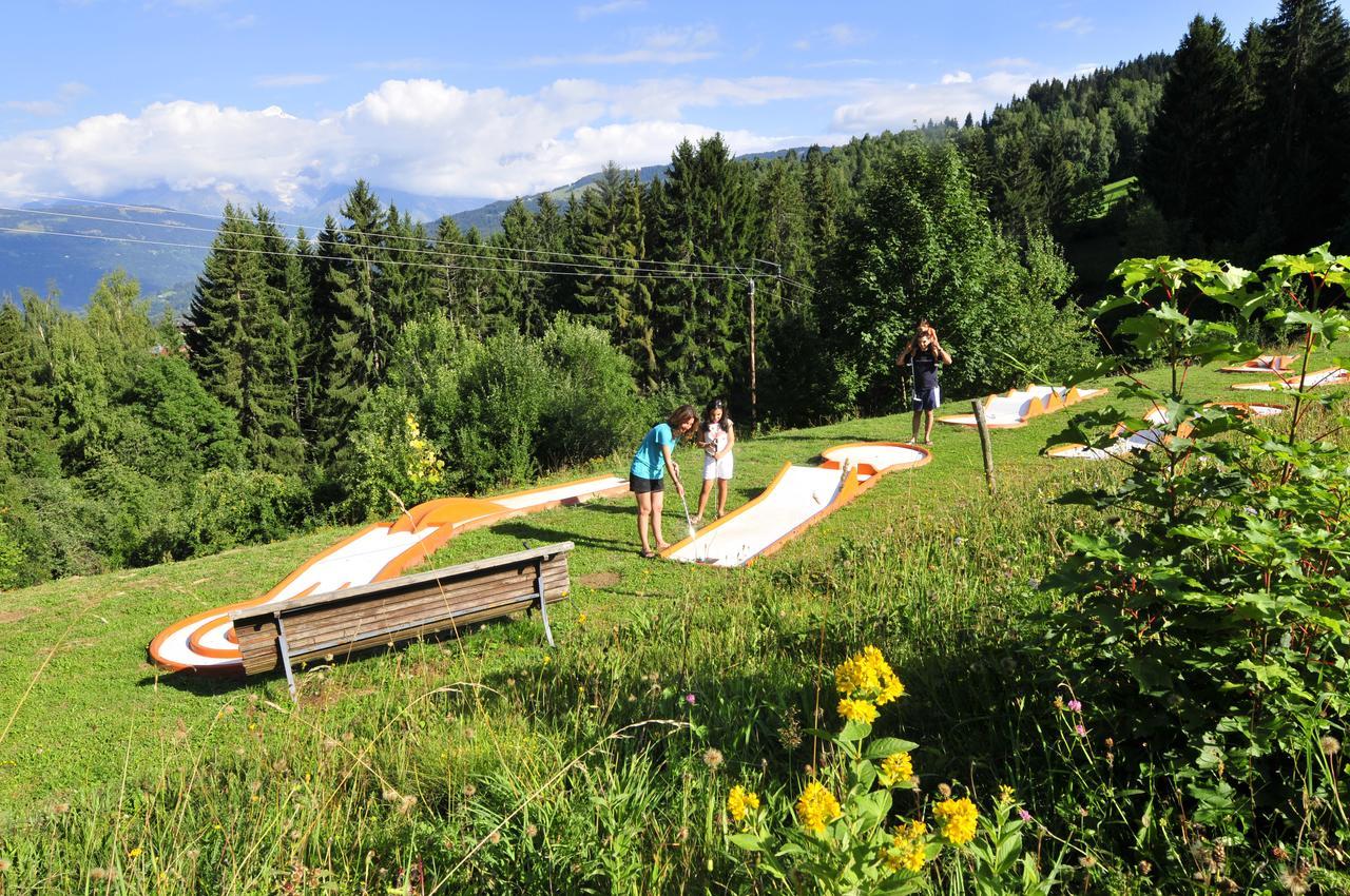 Garden & City Megeve - Combloux Aparthotel Eksteriør bilde