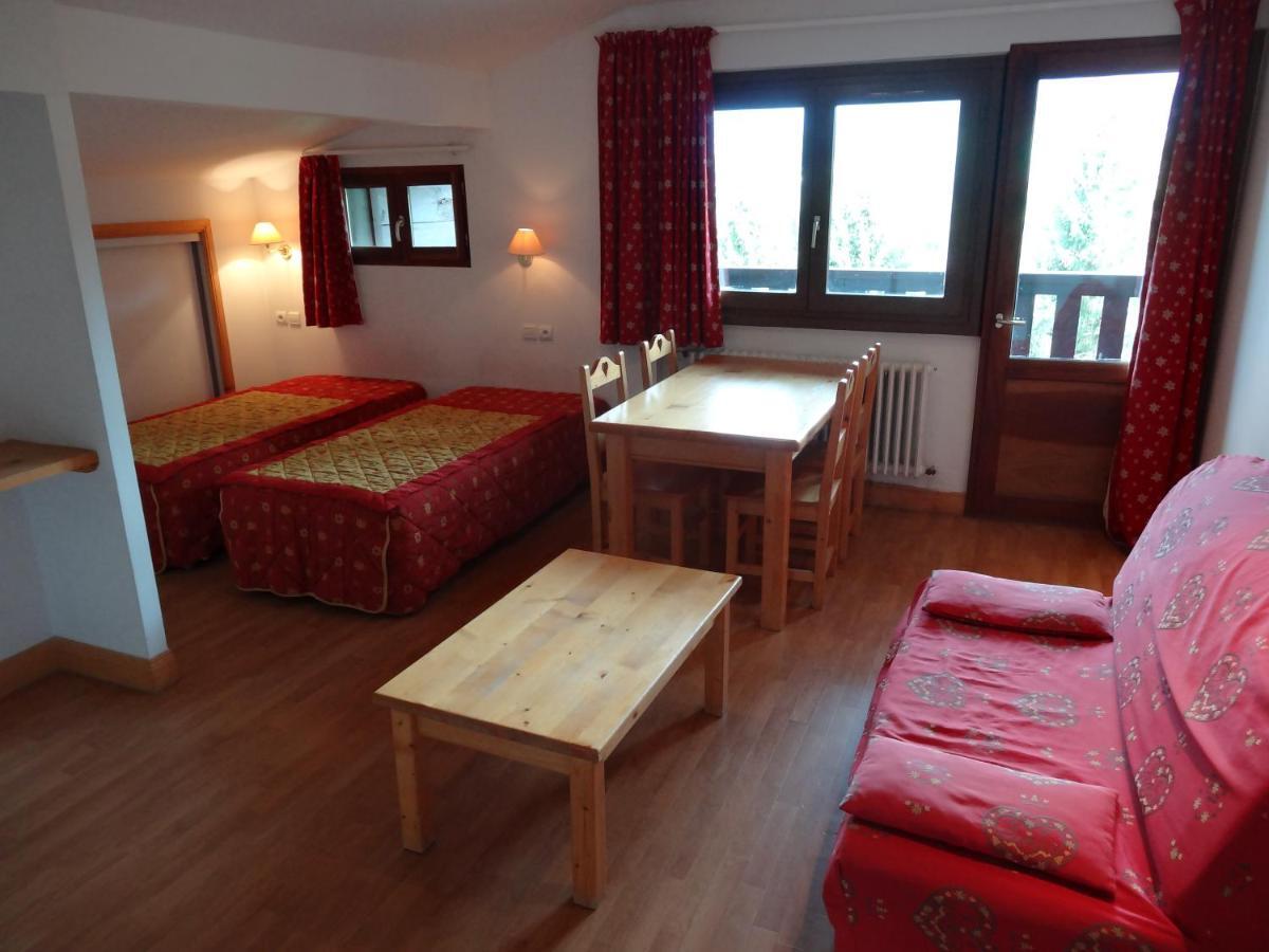 Garden & City Megeve - Combloux Aparthotel Eksteriør bilde